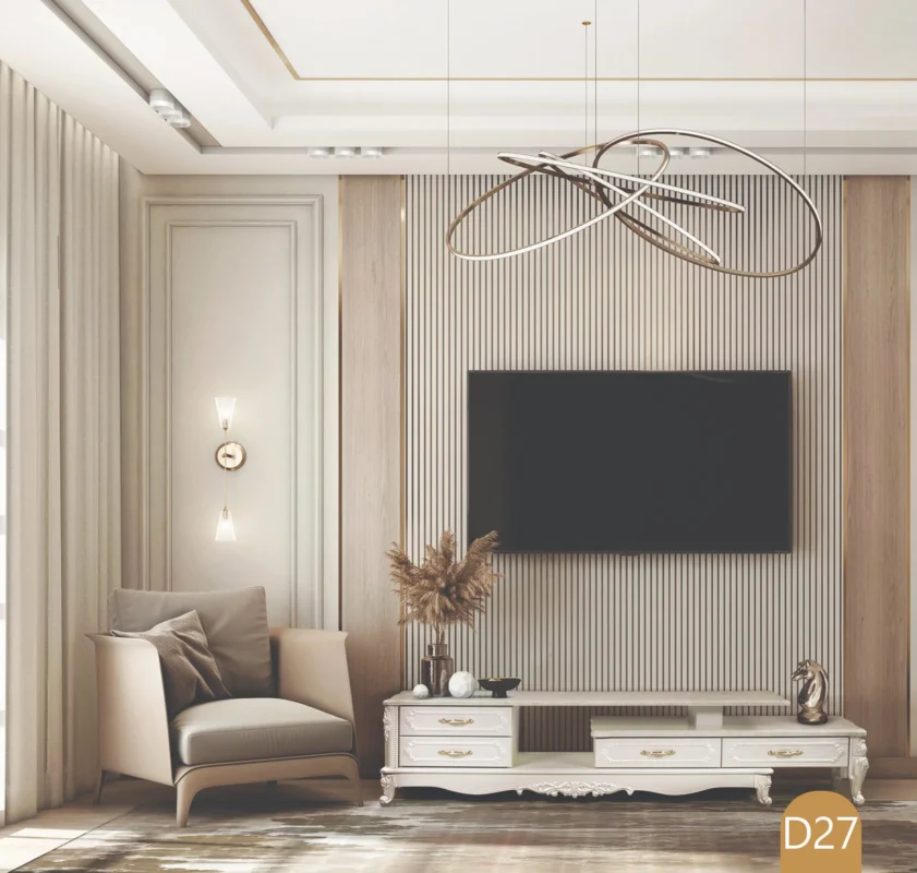 میز تلویزیون لاکچری